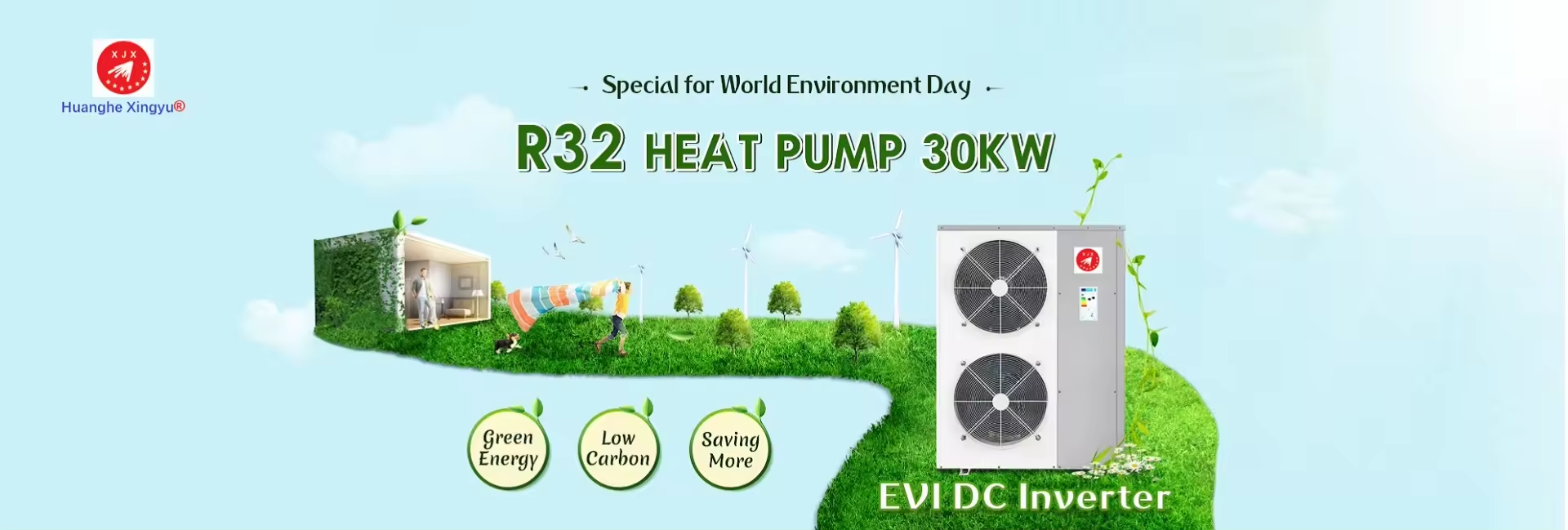 Quality Air Source Heat Pump factory